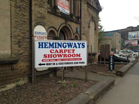 Hemingways Carpet Warehouse photo